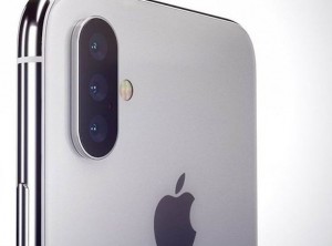 Apple готовит три камеры для iPhone