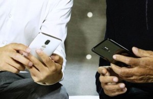 OnePlus 6 вновь на фотографиях