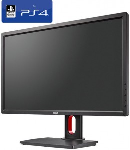 Представлен игровой монитор BenQ Zowie RL2755T 