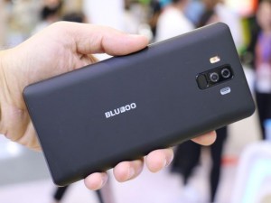 Стартовали продажи смартфона Bluboo S3 