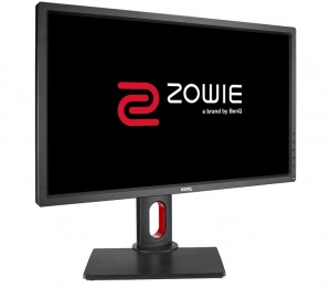 Монитор BenQ Zowie RL2755T обладает временем отклика в 1 мс