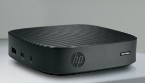  HP анонсировала тонкий клиент t430 для офиса