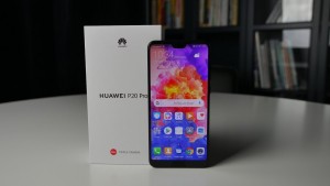  Новости про Huawei P20 Pro 
