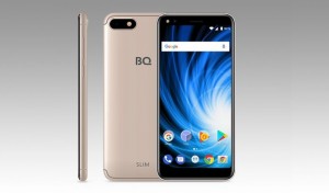 Цена смартфона  BQ 5701L Slim с ярким экраном составит 8490 рублей