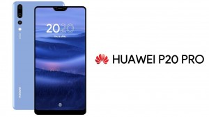 Новинка Huawei P20 Pro