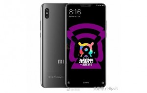 Xiaomi Mi 7 могу выпустить под названием Xiaomi Mi 8