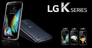 LG выпустила  смартфон LG K30