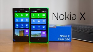  Nokia X и его функции