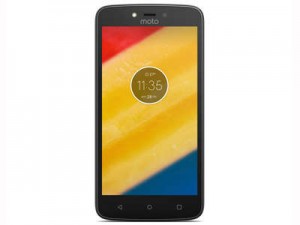 Бюджетные смартфоны Motorola Moto C2 получат обычный экран