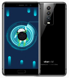 Количество камер у смартфона Vkworld K1 будет три