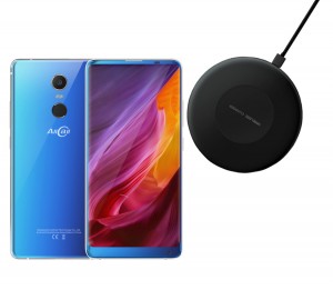 AllCall выпускает новый смартфон MIX 2 с характеристиками флагмана
