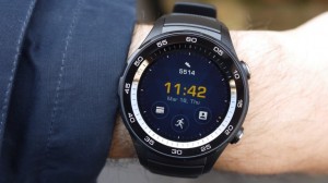  Huawei готовит к выпуску наручные смарт-часы Watch 2 2018