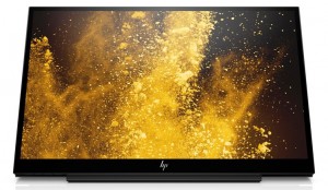 В продажу портативный монитор HP EliteDisplay S14 поступит в июле