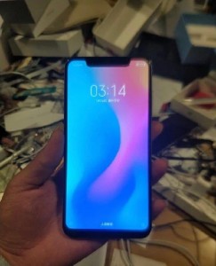 Опубликованы спецификации нового смартфона Xiaomi Mi 8