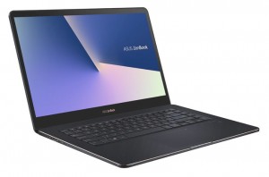 ASUS анонсирует новый ZenBook Pro 15