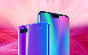 Honor объявила о скором старте продаж в России нового флагманского смартфона Honor 10