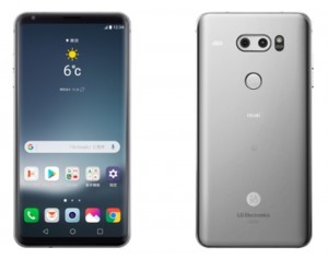 LG V35 и его функции