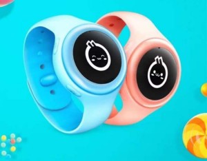 Xiaomi показала Mi Bunny Children Phone Watch 2C