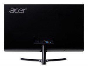 Продажи монитора Acer ED272Abifx начнутся уже в текущем месяце