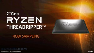 AMD подтверждает выпуск 7-нм ZEN2, VEGA и NAVI Designs