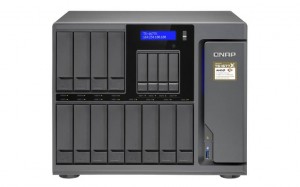 QNAP выпускает TS-1677X c процессорами Ryzen