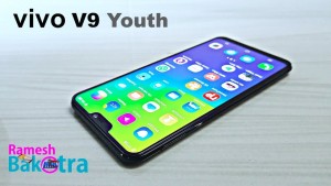 Vivo и его  новый смартфон V9 Youth 