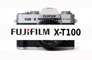 Опубликованы характеристики фотокамеры Fujifilm X-T100