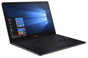 Компания ASUS представляет новый ZenBook Pro 15 (UX550G)