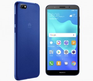 Huawei Y5 Prime (2018) стоит 100 долларов