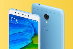 Xiaomi выпустила новинку Redmi Note 5 
