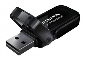 ADATA представили USB-накопитель UV240