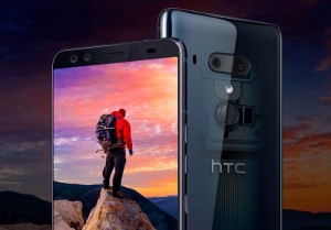 Состоялся официальный анонс флагманского смартфона HTC U 12+