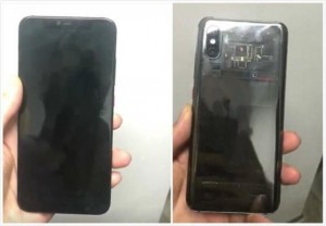 Xiaomi Mi 8 показался на видео