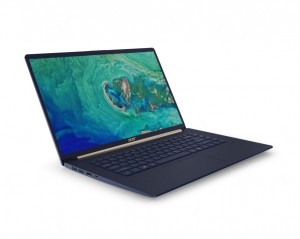 Вышел обновленный ноутбук Acer Swift 5