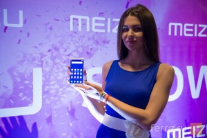 Meizu представила в России смартфоны серии Meizu 15