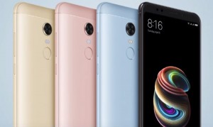 Xiaomi Redmi Note 5 добрался до России