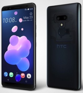 HTC U12+ не стоит своих денег