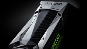 GeForce GTX 1180 может выйти в июне