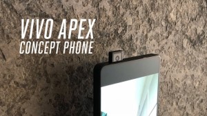 Vivo Apex выпустят в продажу