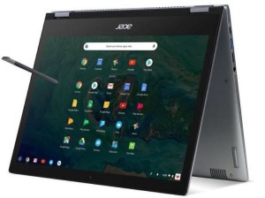 Acer показала Chromebook 13