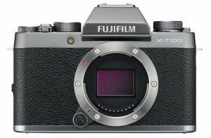 Fujifilm X-T100 стоит 600 долларов