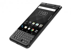 Смартфон BlackBerry KEY2 показали на видео