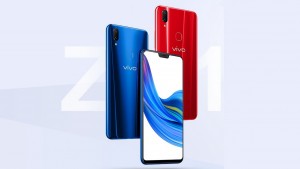 Vivo представила в Китае смартфон Z1