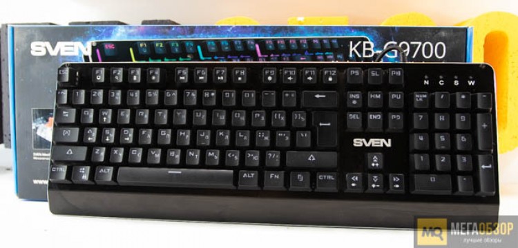 SVEN KB-G9700