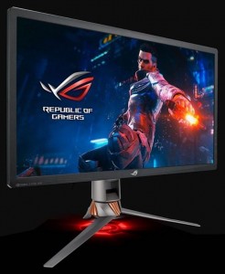 ASUS ROG Swift PG27UQ стоит 2000 долларов