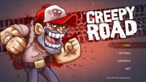 Обзор Creepy Road. Шикарная инди-игра