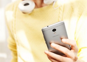 Meizu выпустила новинку  смартфон M8c 