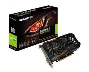 Gigabyte выпускает GeForce GTX 1050 (3 ГБ)