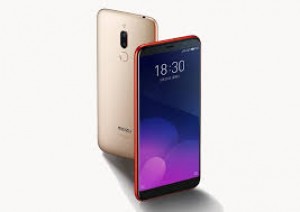 Бюджетный смартфон Meizu M6T оценен в 12 тысяч рублей