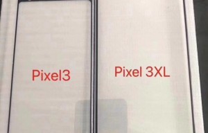 Появилась информация о моделях Google Pixel 3 XL и Pixel 3 касающихся их дизайна 